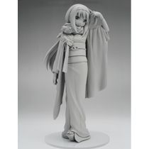 剧场版 魔法少女小圆 晓美焰 晴着Ver.