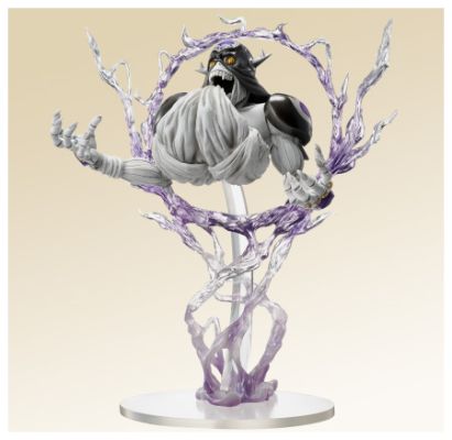 雕像传说 JOJO的奇妙冒险 第三部 星尘斗士 亚空瘴气