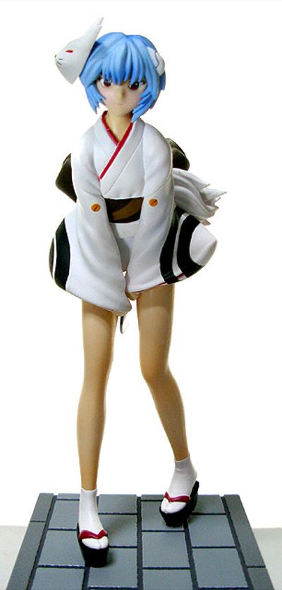 EVA 绫波丽 Festival Night 