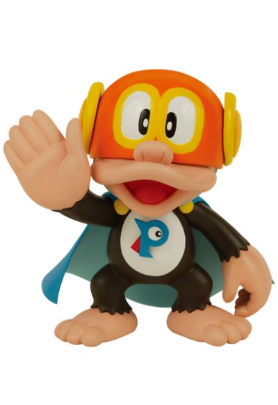 黑胶Doll No.000 パーマン 布比 