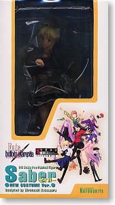 Fate/stay night Saber Saber 新服装
