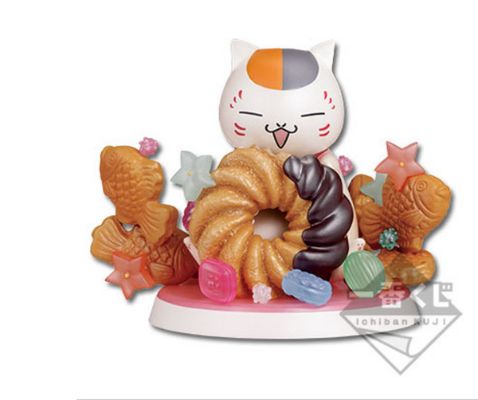 一番赏 夏目友人帐 斑（猫咪老师） Special Color Ver. 