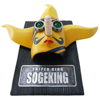 海贼王 狙撃の王様 Real Mask Project vol 1 