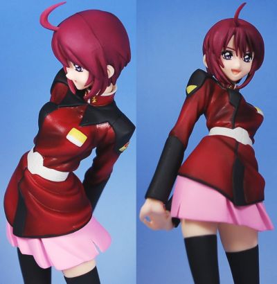 DX手办 高达SEED DESTINY 露娜玛丽亚・霍克