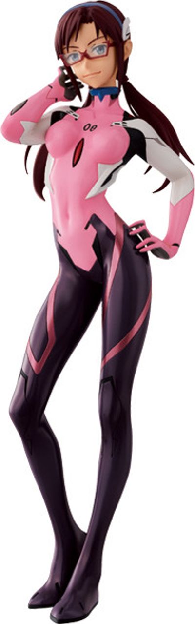 一番赏 EVA新剧场版&EVA新剧场版：Q 真希波·玛丽 