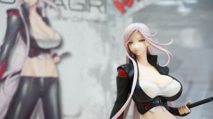 狭雾友子 Ver.Darkness