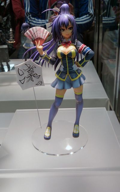 PM 手办 めだかボックス 黑神目泷 