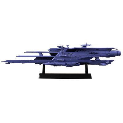 Guipellon Class Multiple Flight Deck Astro Carrier