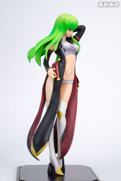 一番赏 CODE GEASS 叛逆的鲁鲁修 C.C 黑骑士服