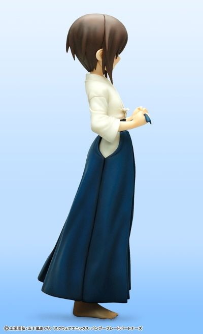 バンブーブレード 川添珠姫 