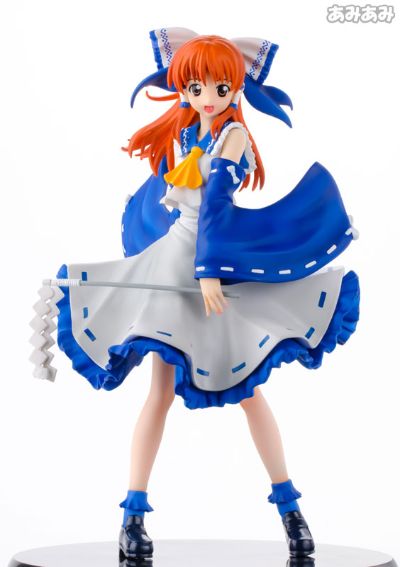 东方Project 博丽霊梦 Hisoutensoku Blue Color ver. 