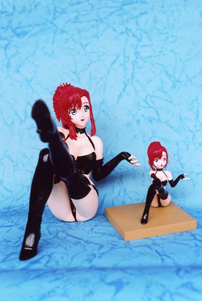 拜托了老师  风间瑞穗 Black Bondage Ver. 