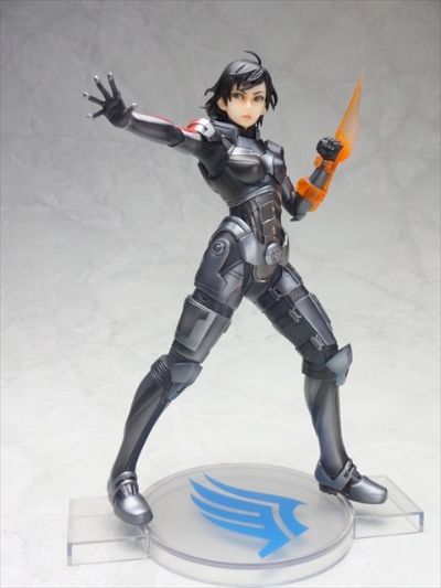 美少女スタチュー マスエフェクト 3 ジェーン・シェパード Limited Edition 