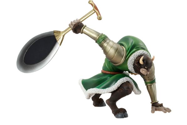 スカルチャーズ 海贼王 多鲁顿 