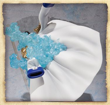 FiguartsZERO 海贼王 青雉 Battle ver. 