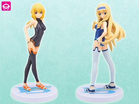 EX Figure IS〈无限斯特托拉斯〉 塞西莉娅・奥路卡特