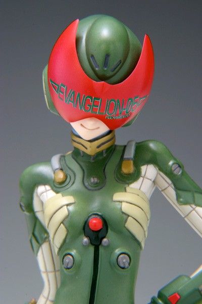 EVA新剧场版 真希波·玛丽 Plug Suit Ver. DX 