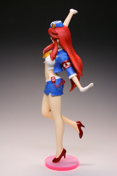 Extra Figure 天元突破 天元突破 优子・リットナー S.t.a.r.S Ver. Kirameki ver. 