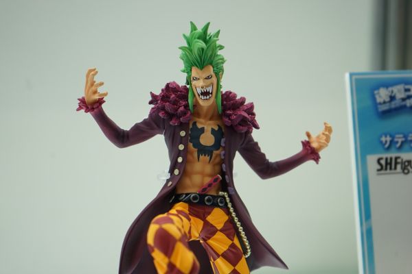 FiguartsZERO 航海王 巴托洛米奥