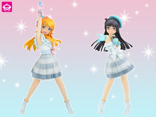 Extra Figure 我的妹妹不可能那么可爱第二季 五更瑠璃 Irony Jacket ver.