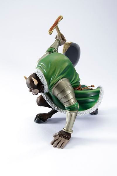 スカルチャーズ 海贼王 多鲁顿 