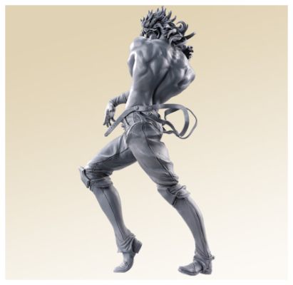 雕像传说 JOJO的奇妙冒险 第三部 星尘斗士 影DIO