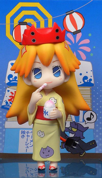一番赏 ぷちえゔぁ〜EVANGELION@SCHOOL〜 明日香 Festival Ver. Lawson Recolor Edition Secret ver. 