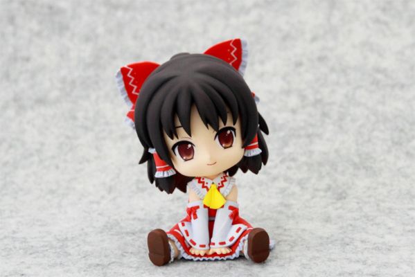 座敷娘 东方Project 博丽霊梦 