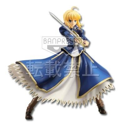 一番赏 Fate/Zero SABER 礼服Ver. 