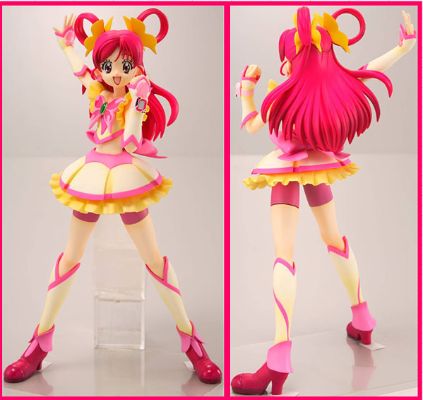 Yes! 光之美少女5 キュア东利ム Superior Class 