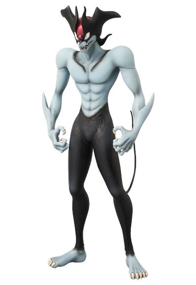  39 恶魔人 恶魔人 1972 Cartoon Ver. 