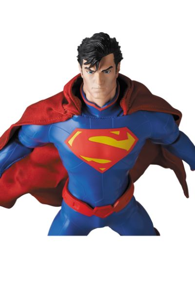 REAL ACTION HEROES No.702 ジャスティス・リーグ&スーパーマン スーパーマン The New 52