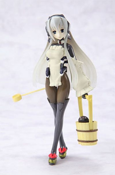 境界上的地平线 赫莱森・阿利亚达斯特&黒藻の獣 P-01s 