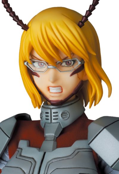 REAL ACTION HEROES #707 テラフォーマーズ ミッシェル・K・デイヴス 