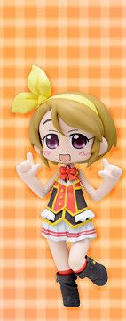 キャラ葵特ｆｅａｔ．八云剣豪 LoveLive! School idol project 小泉花阳 Printemps 