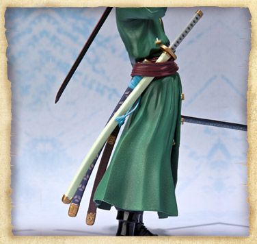 FiguartsZERO 海贼王 罗罗亚・索隆 The New World 