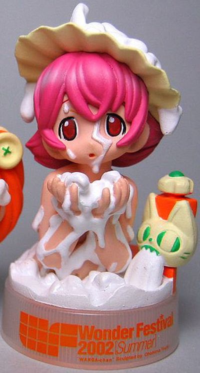 ボトルキャップ WF Wonder娘 Light ver. 