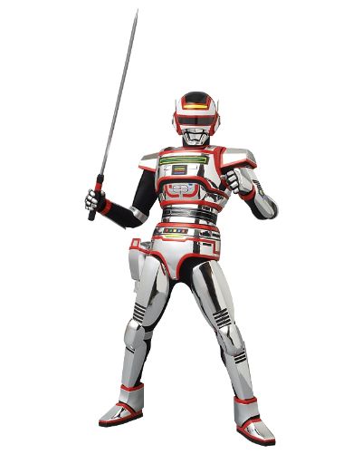 REAL ACTION HEROES #641 巨獣特捜ジャスピオン ジャスピオン 