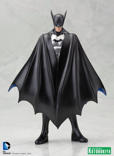 ARTFX+ 蝙蝠侠 蝙蝠侠 First Appearance by Bob Kane 75th Anniversary 