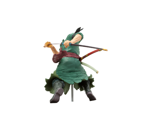 スカルチャーズ 海贼王 罗罗亚・索隆 