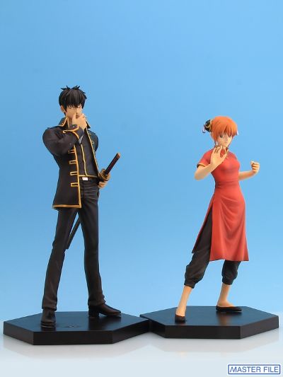 DXF 银魂 ～大江户武鉴～ 第三阵 神乐