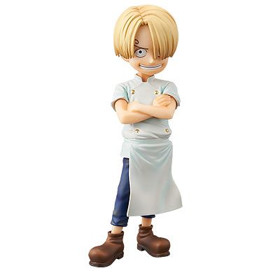  Vol. 6 海贼王 山治 