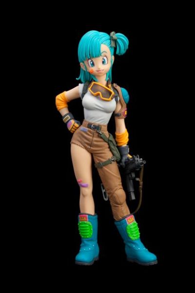 スカルチャーズ 龙珠 布玛 