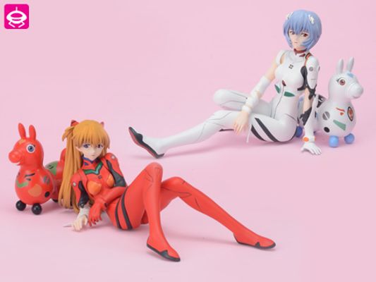 EVA新剧场版 ハウス&明日香 