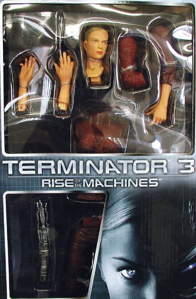 ARTFX Statue ターミネーター3 T-X 