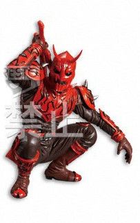 DXF 手办 假面骑士电王 桃太洛斯 