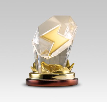 クラブニンテンドー 马里奥カート 7 Lightning Trophy 