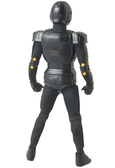 REAL ACTION HEROES #666 巨獣特捜ジャスピオン マッドギャラン 