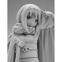 剧场版 魔法少女小圆 晓美焰 晴着Ver.