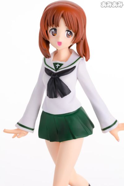 DX手办 少女与战车 西住美穗 